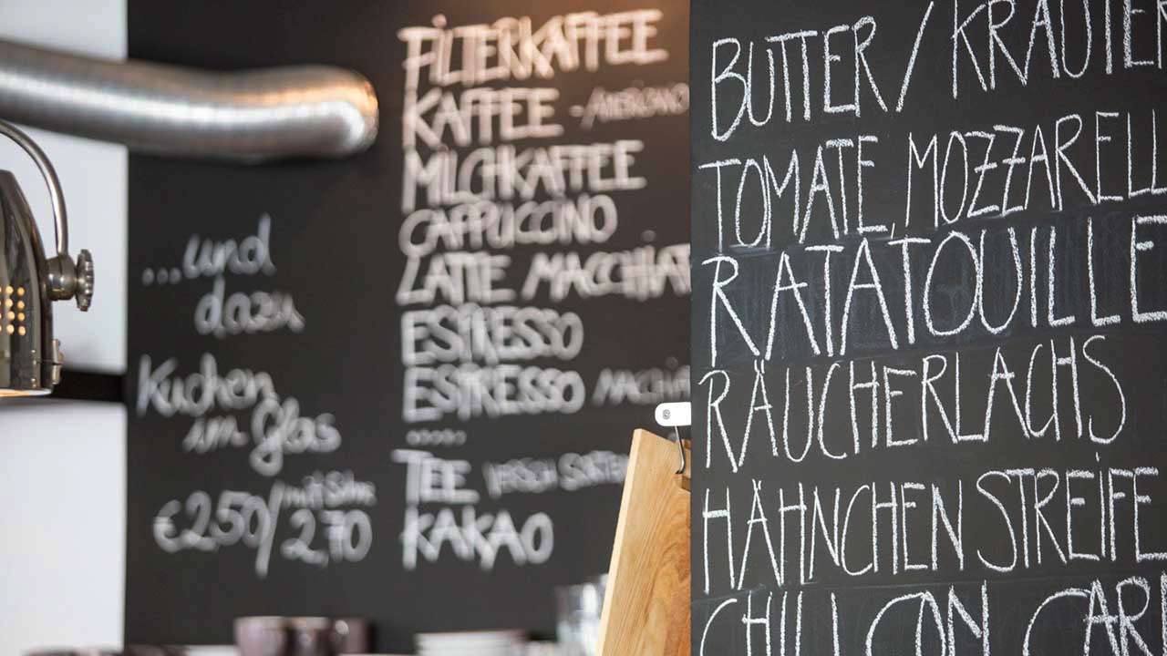 Datenschutz - lonnes + leusch - Café und Restaurant in Neuss