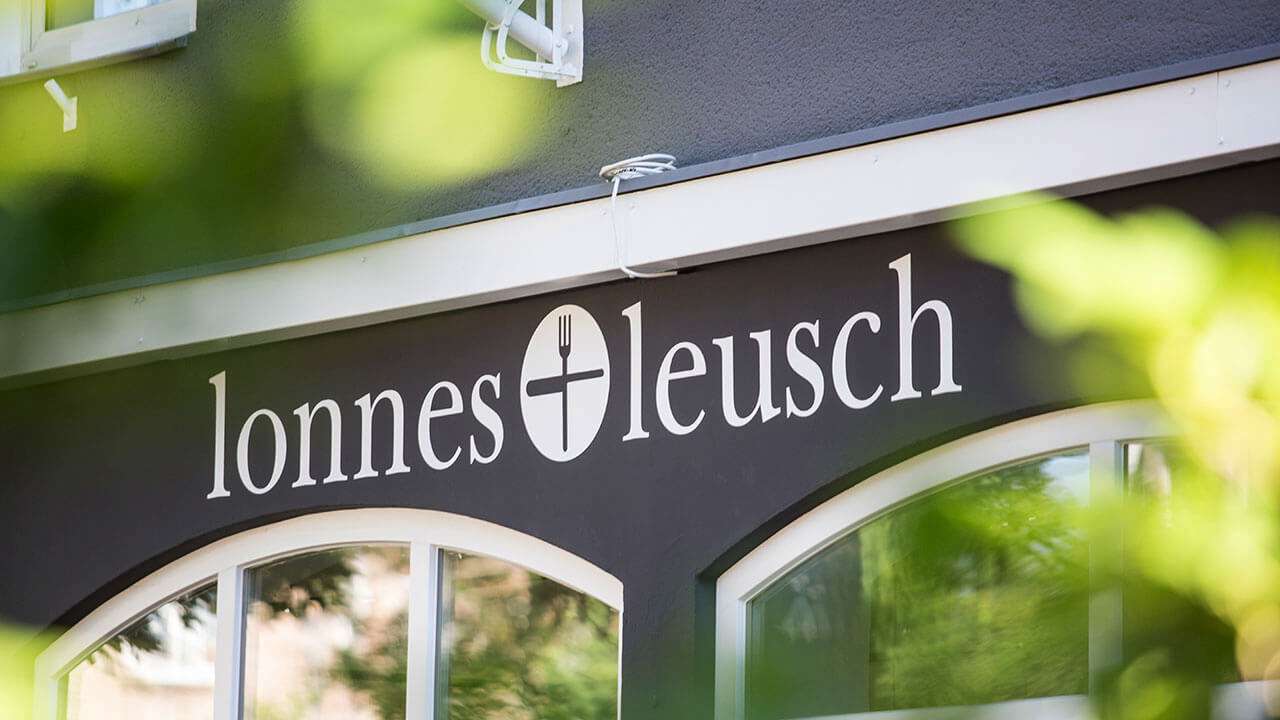 Start - lonnes + leusch - Café und Restaurant in Neuss